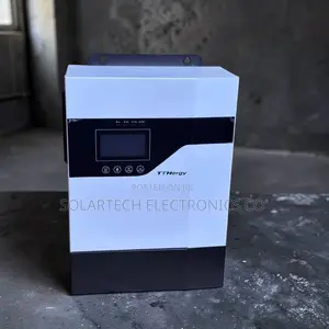 1.2kva Pure Sine Wave Hybrid Solar Inverter With MPPT