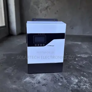 1200w Hybrid Solar Inverter Pure Sine Wave With MPPT
