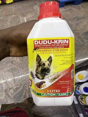 Dog Shampoo