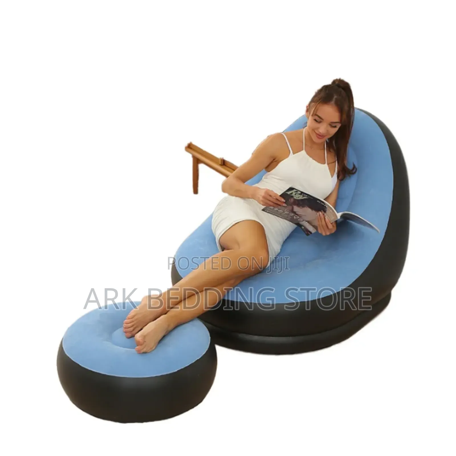 Big Larger Inflatable Air Sofa