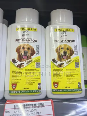 Dog Shampoo