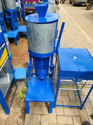Local G.Nut Maker /G.Nut Machine-Grinding Machine