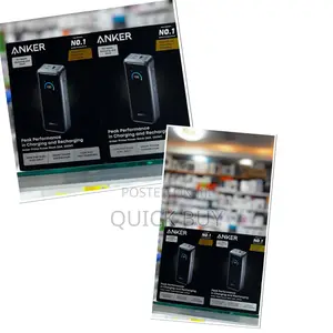 Anker Prime Power Bank (, 300w)