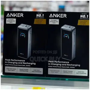 Anker Prime Power Bank (, 300w)