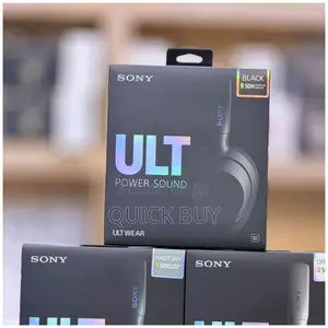 Sony Ult Wear (Wh-Ult900n) Wireless Noise Canceling Headphones