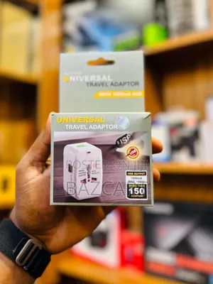 Universal Travel Adpater
