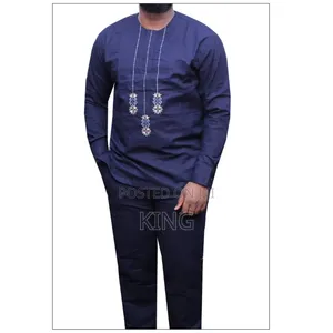 Breezy African Suits