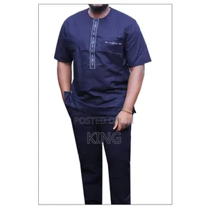 Elegant Linen Statement Suit