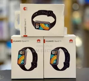 Huawei Band 11 Health and Fitness Tracker Smart Watch