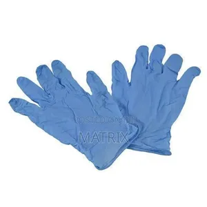 Nutrilac Nitrile Examination Gloves