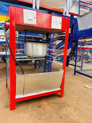 Electric Powered Brandnew Popcorn Machine