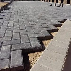 Compound Paving