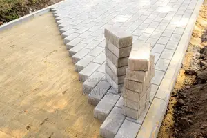 Compound Paving