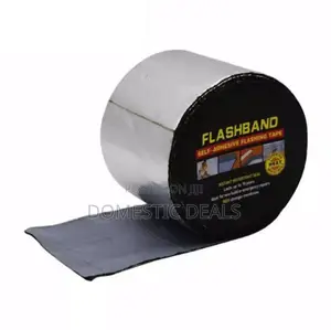 Flashband Self Adhesive Flashing Tape for Roofs Grey