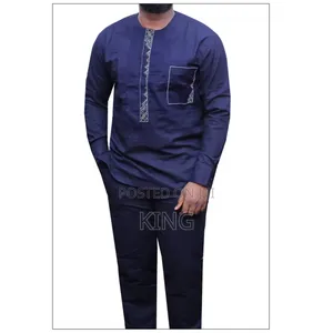 Cultural Heritage Attire Kitengi Suit