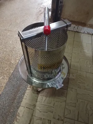 Honey Press