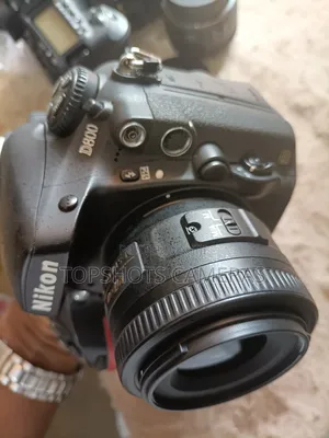Nikon D800