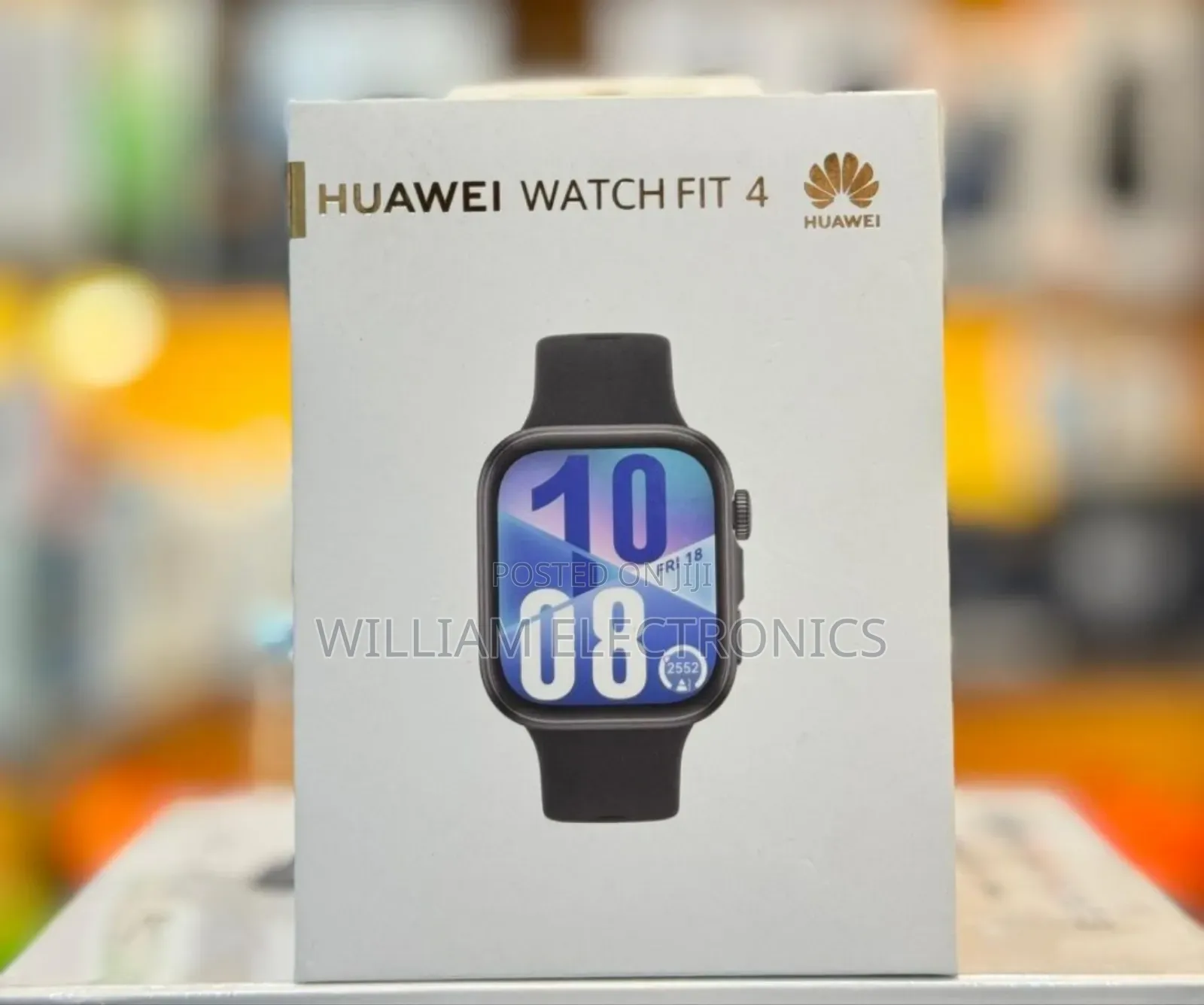 Huawei Watch Fit 4 Smart Watch
