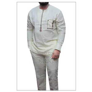Bold African Statement Kitengi Suit