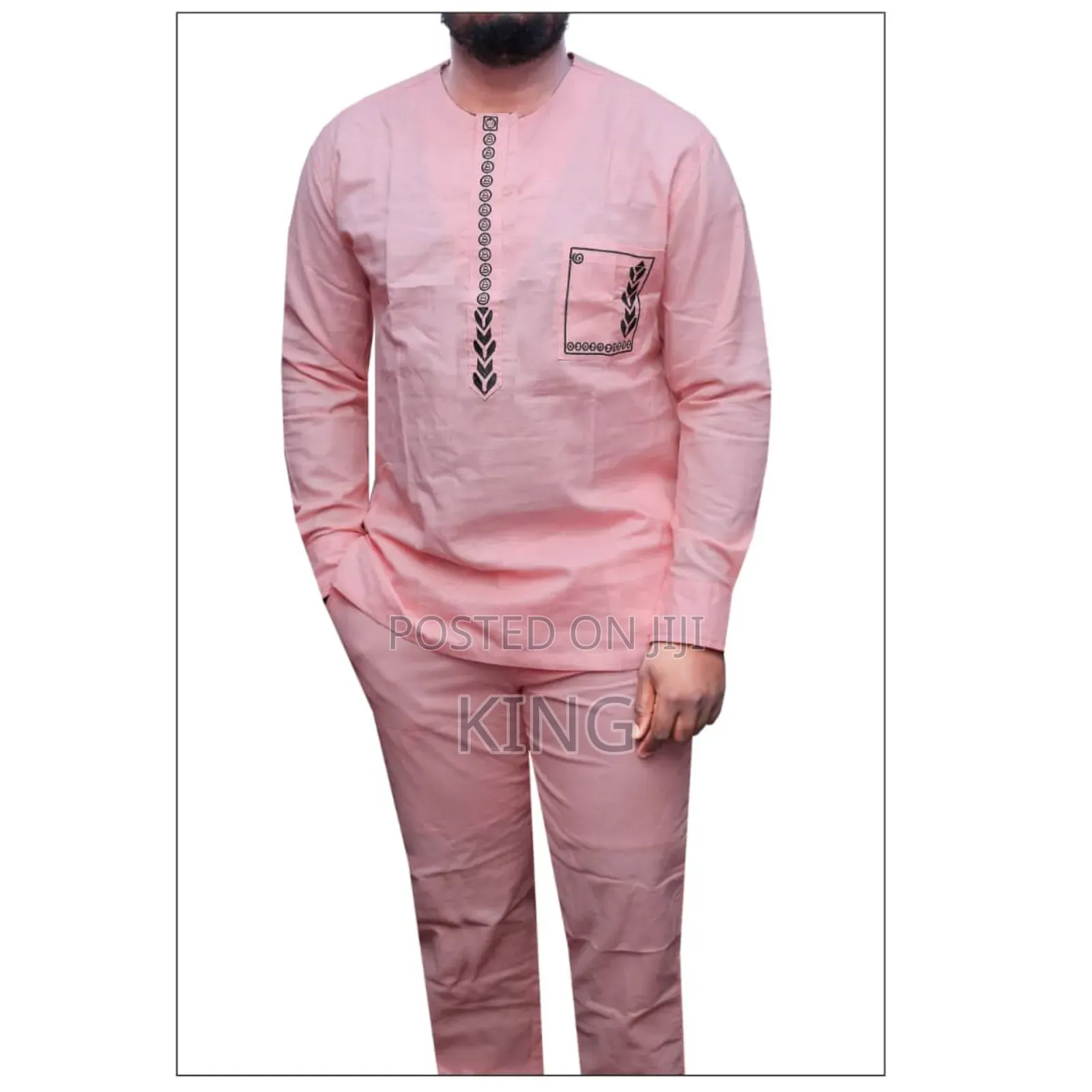 Unique Heritage Piece Kitengi Suit