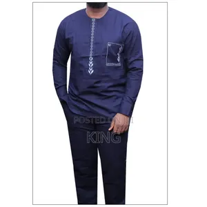 Beautifully Crafted Attire Kitengi Suit