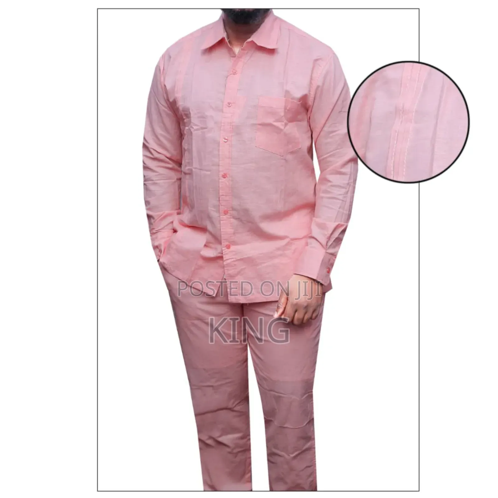 Proud African Tradition Kitenji Suit