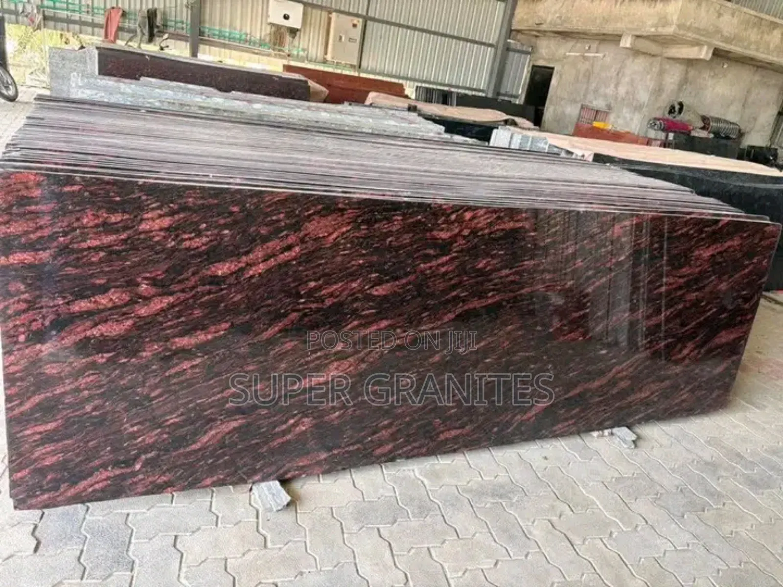 Steady Granite Worktops