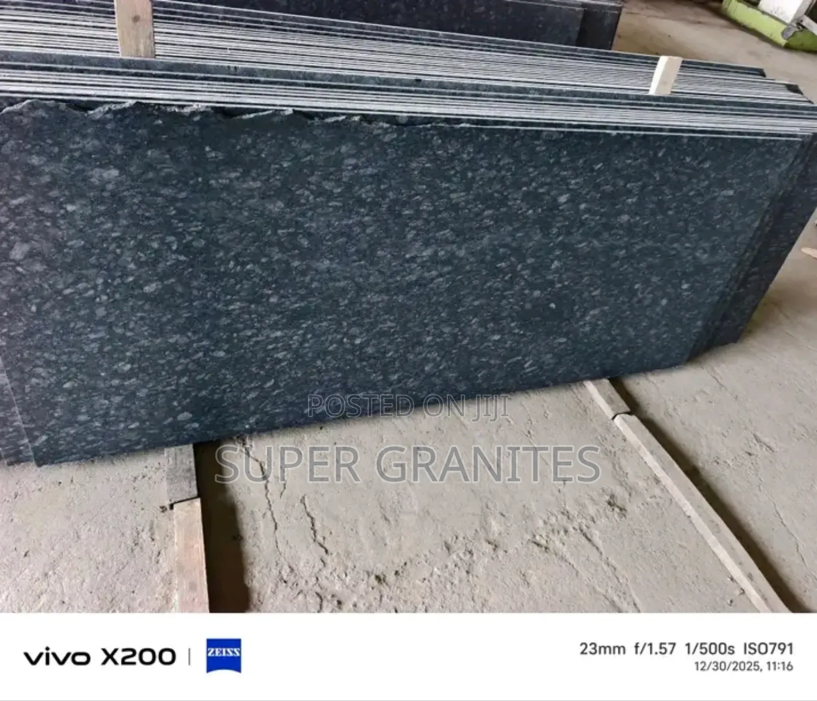 Steady Granite Worktops