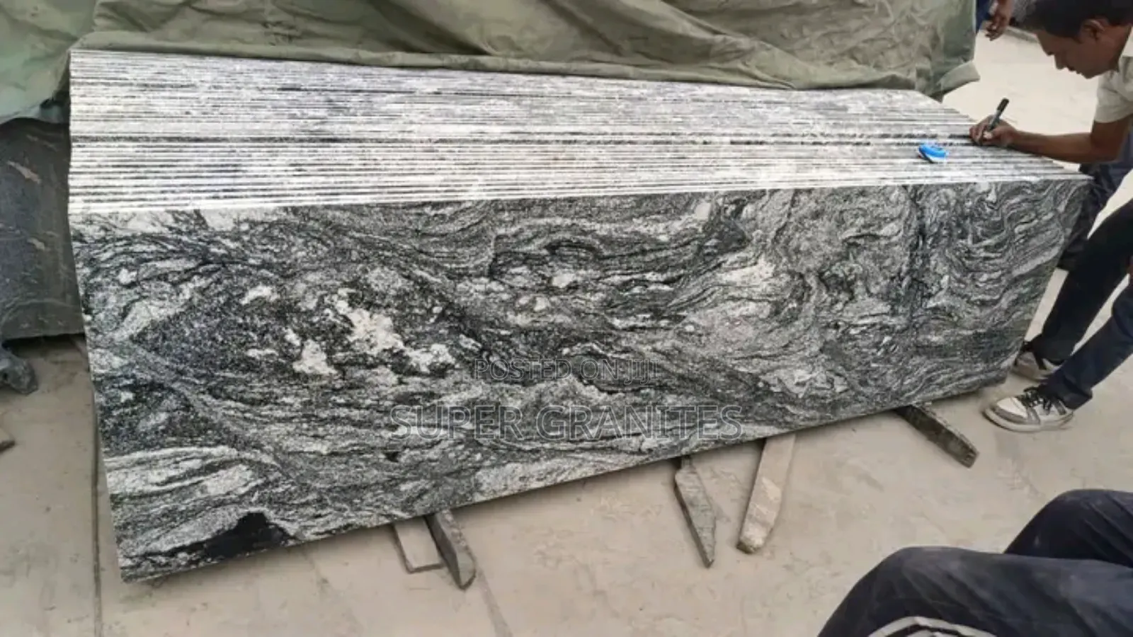 Steady Granite Worktops