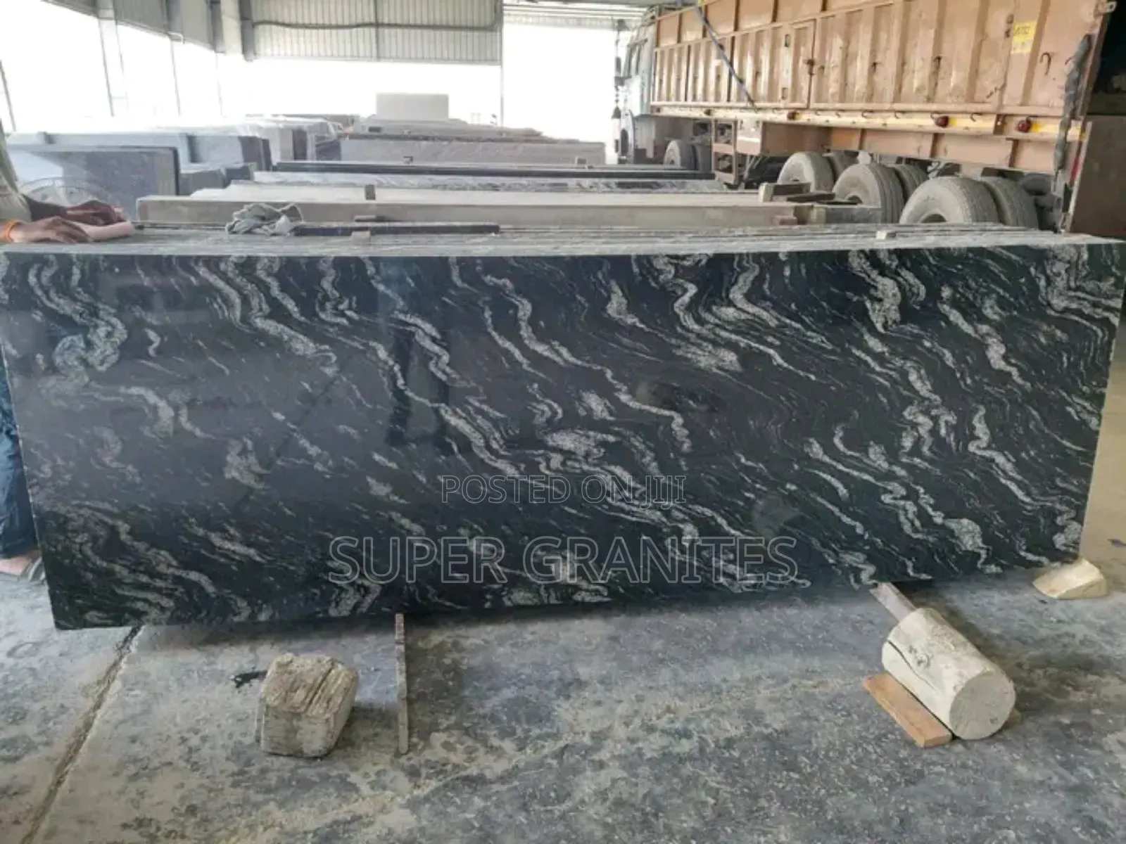 Steady Granite Worktops