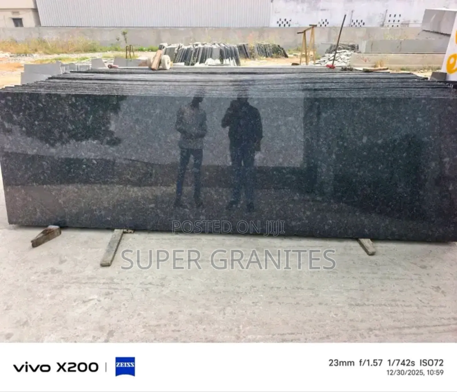 Steady Granite Worktops