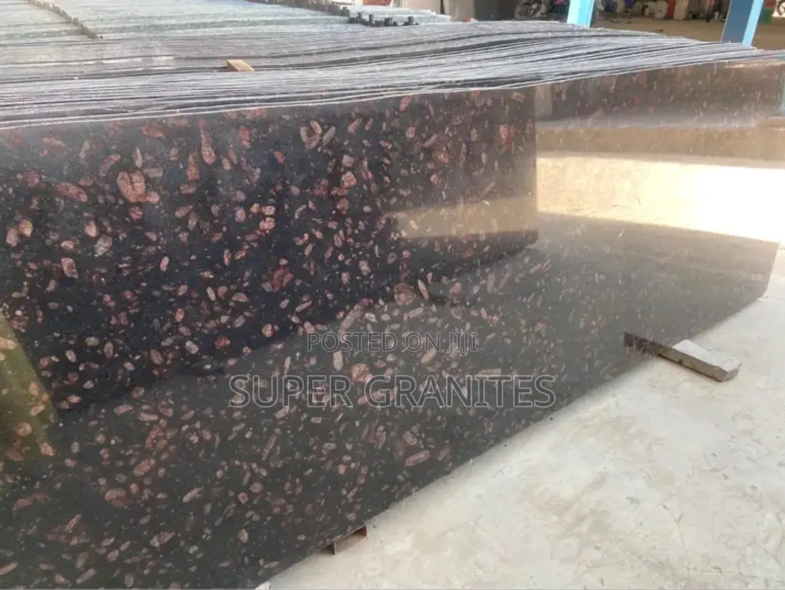 Steady Granite Worktops