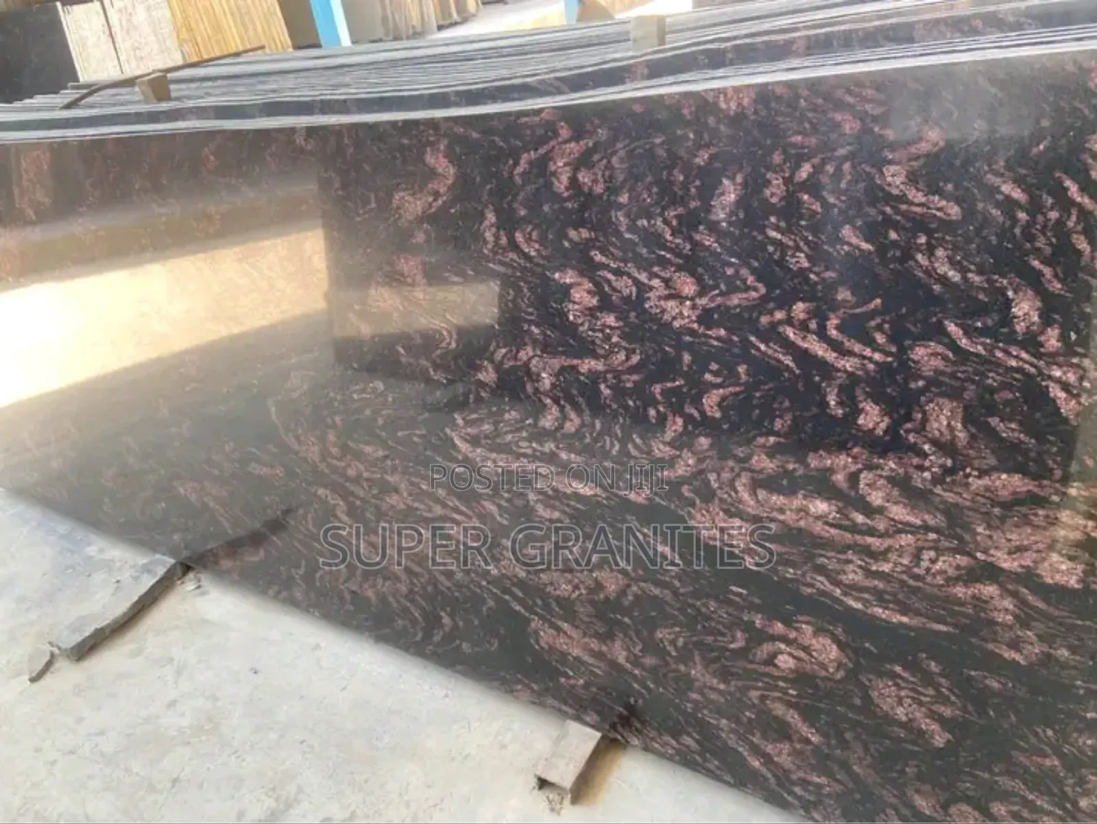 Steady Granite Worktops