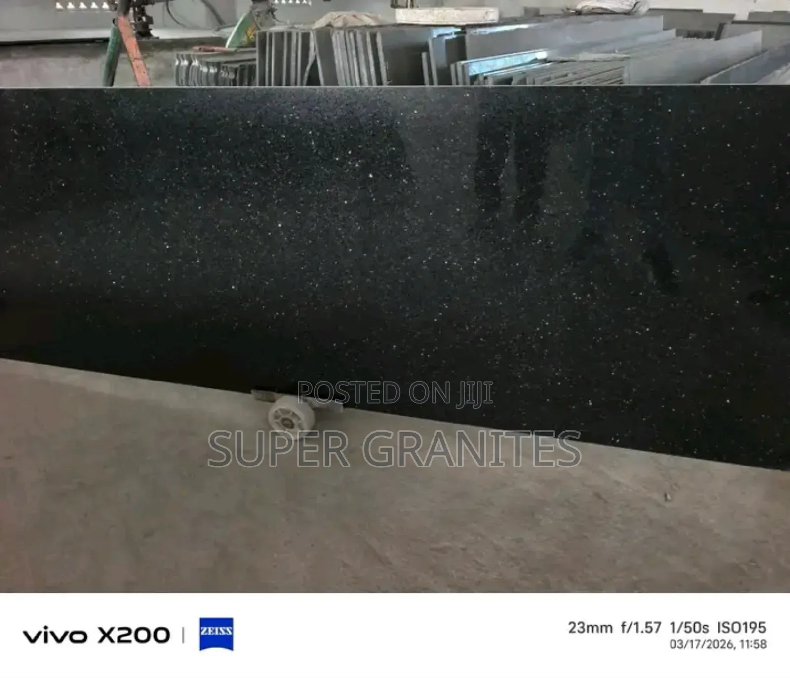 Steady Granite Worktops