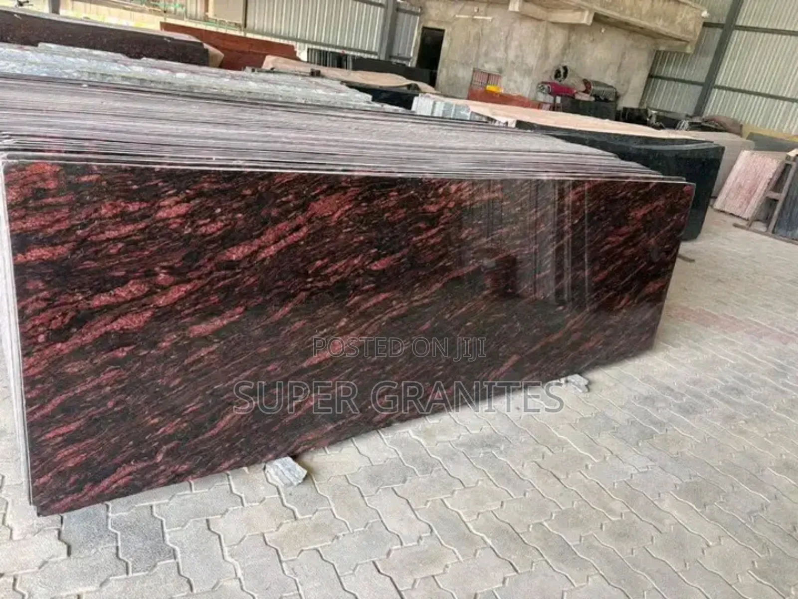 Steady Granite Worktops