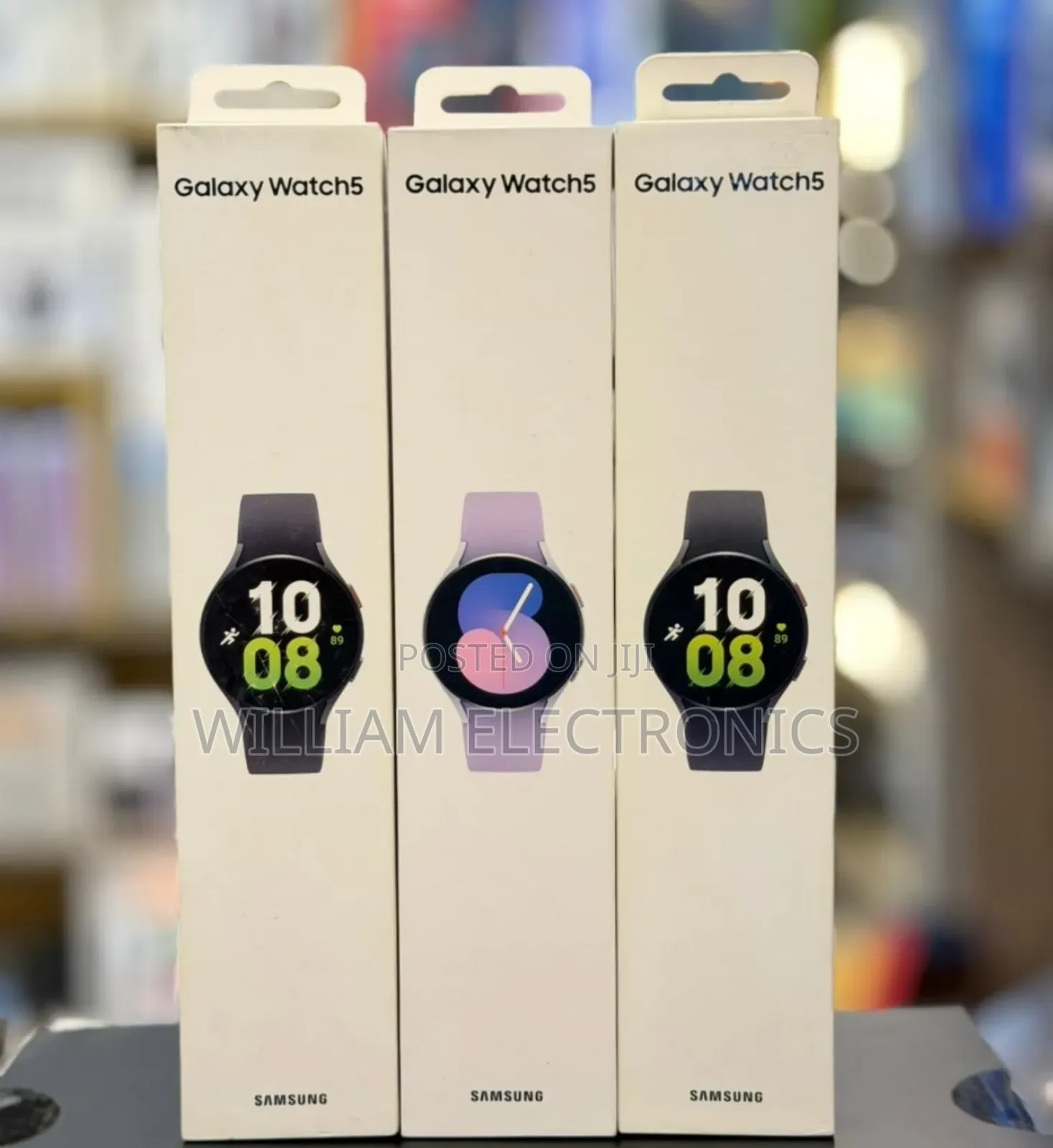 Samsung Galaxy Watch 5 Smart Watch