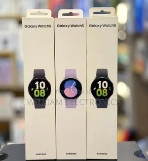 Samsung Galaxy Watch 5 Smart Watch