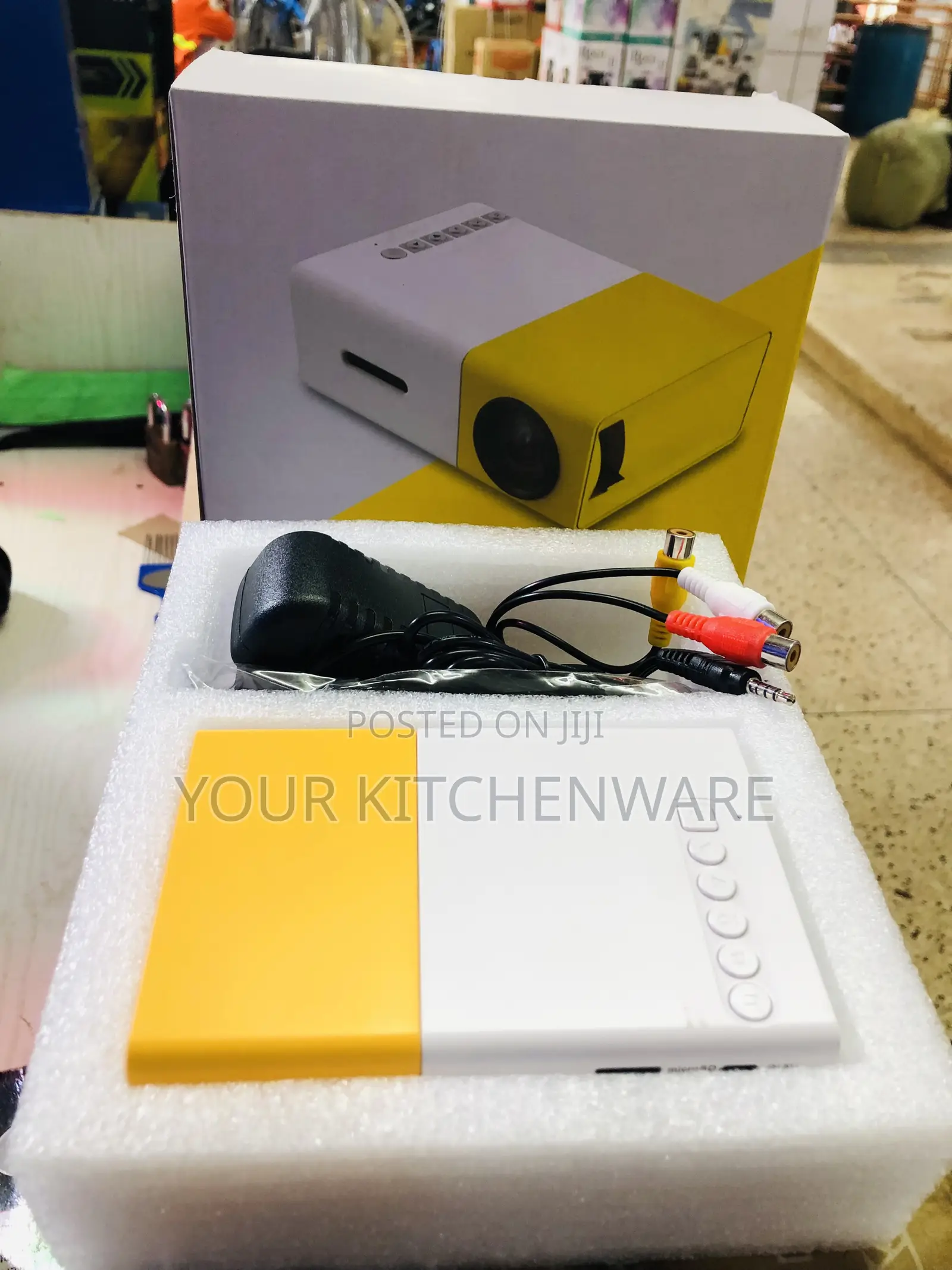 Mini Projector