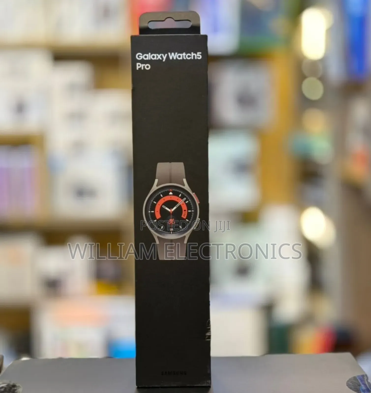 Samsung Galaxy Watch 5 Pro Smart Watch