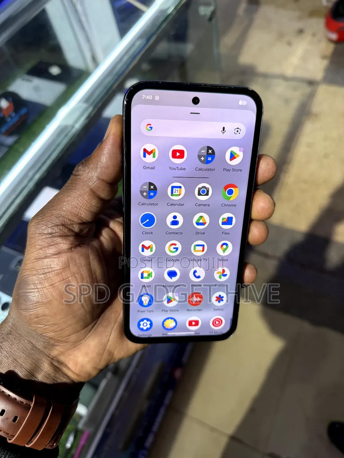 Google Pixel 8a 128 GB