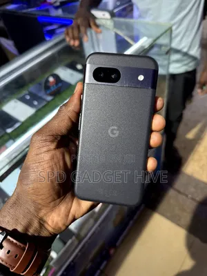 Google Pixel 8a 128 GB Black