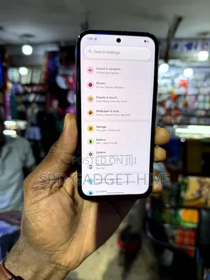 Google Pixel 8a 128 GB Black