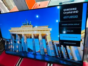 Samsung Tv 65 Inches Crystal Uhd
