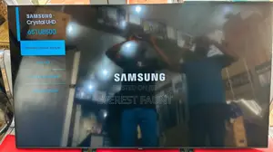 Samsung Tv 65 Inches Crystal Uhd