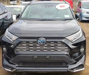Toyota RAV4 2019 Black