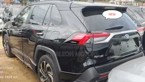 Toyota RAV4 2019 Black