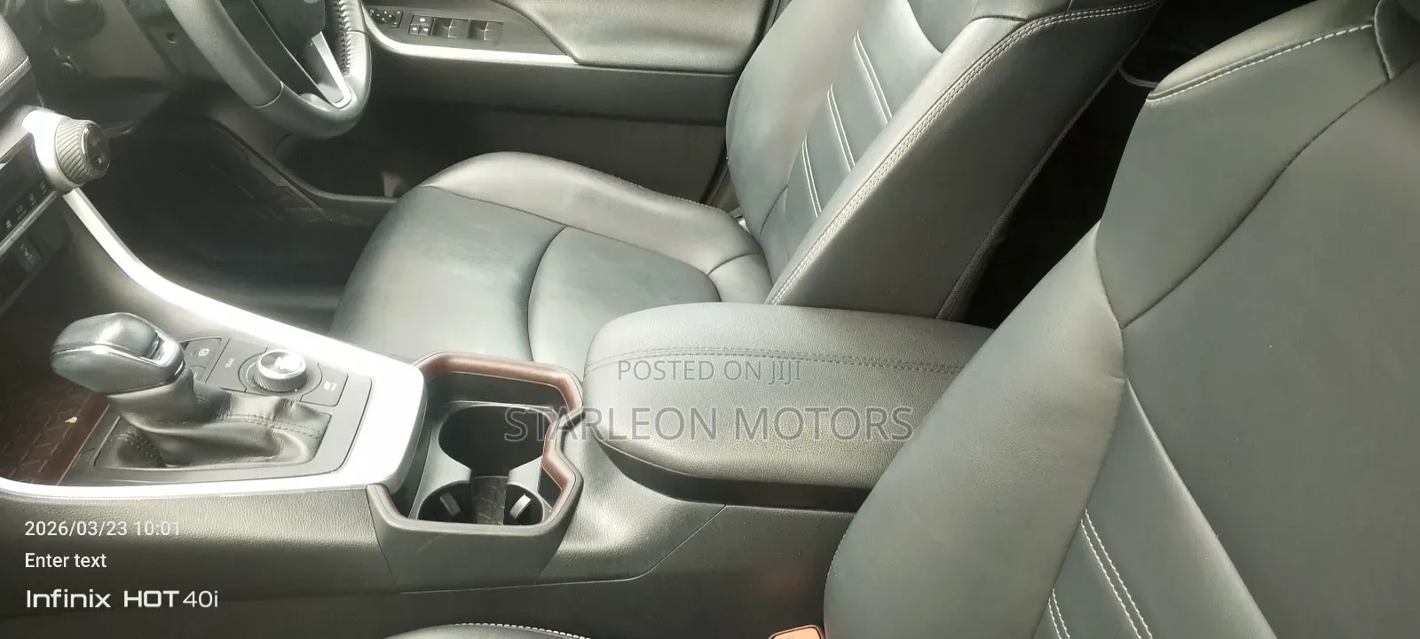 Toyota RAV4 2019 Black