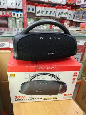 Excellent Sp-1 Wireless Speaker.