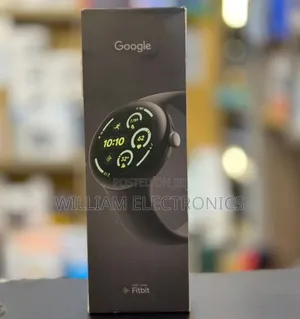 Google Pixel Watch 3 45mm Smart Watch