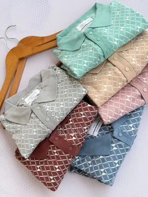 Gant Cream Printed Polo Shirts,